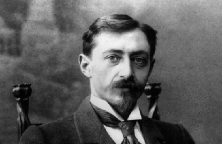 Писатель иван бунин