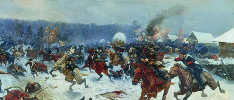 Исторические данные о восстании