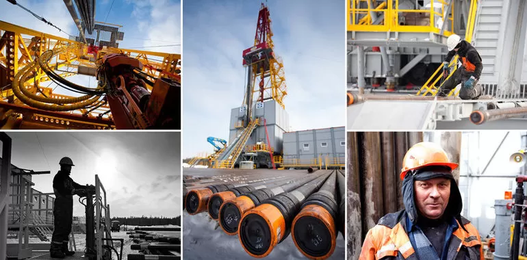 нефтегазовое дело зарплата