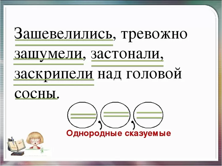 Чем может быть выражен главный член предложения