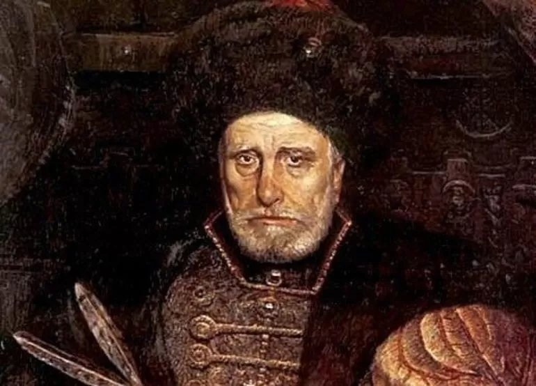Андрей Курбский