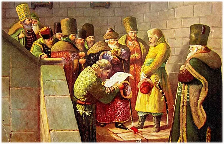 Анализ стихотворения «Василий Шибанов»
