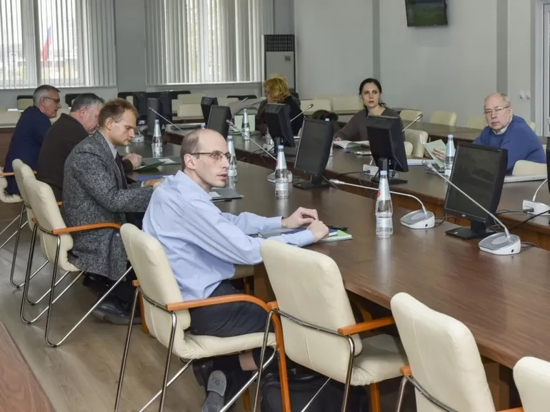 Диссертационный совет