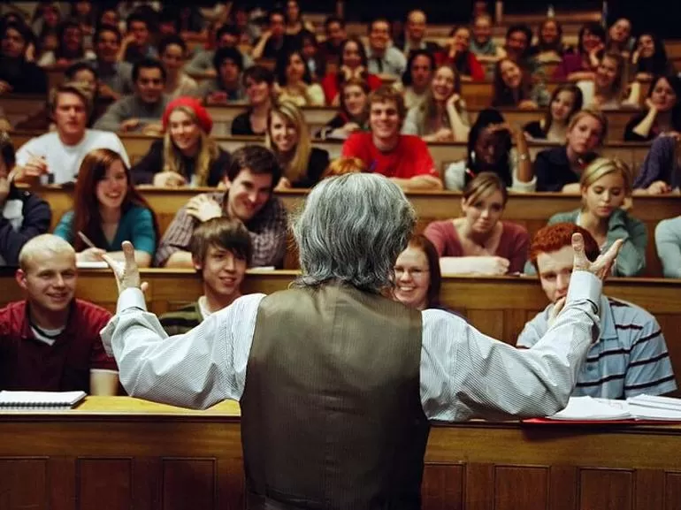 Преподавание в институте