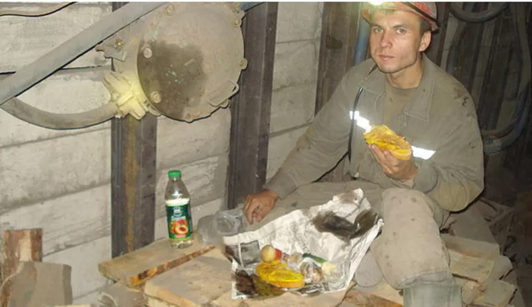Льготы для шахтеров
