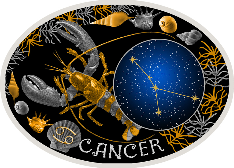 История открытия созвездия рак