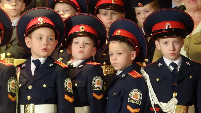 Как поступить в кадетский корпус — необходимые документы