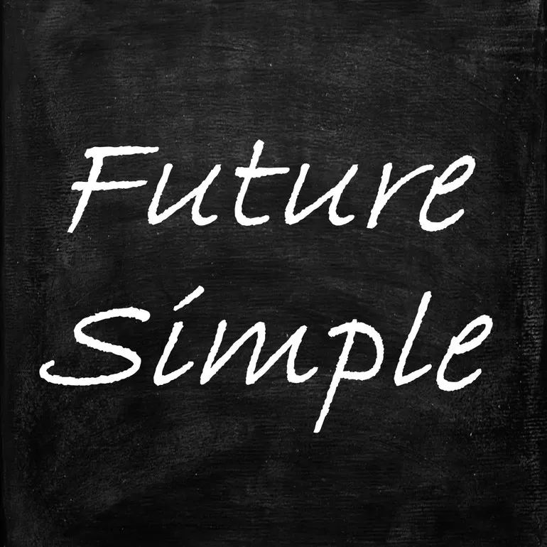 Future simple