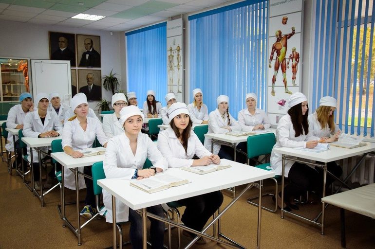 Стоимость медицинского образования в России
