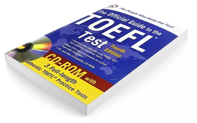 Международный экзамен Toefl