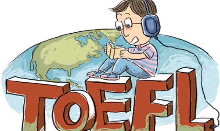 Экзамен Toefl