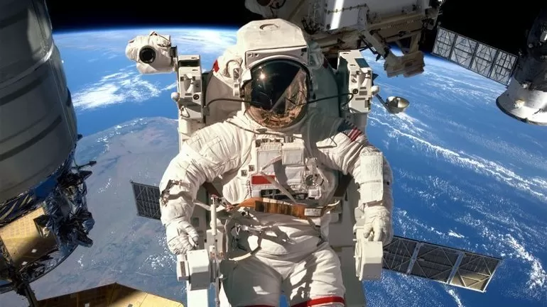 Космическое пространство