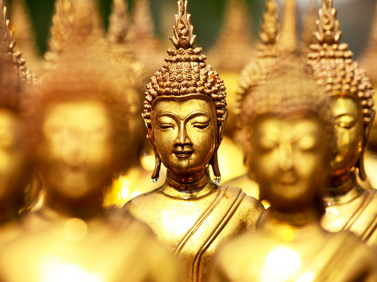 Характеристика буддизма