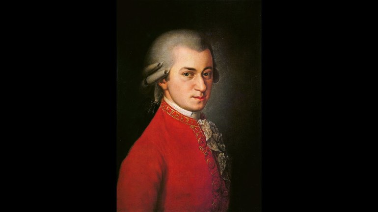 Культ личности Моцарта.