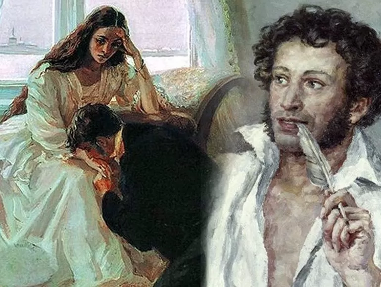 История создания романа Евгений Онегин