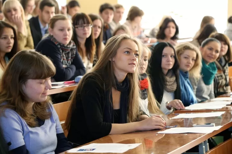Базовая подготовка в колледже