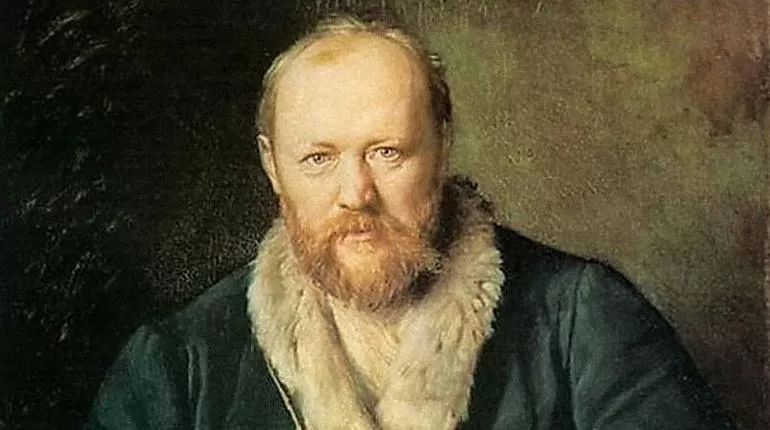 Александр Островский