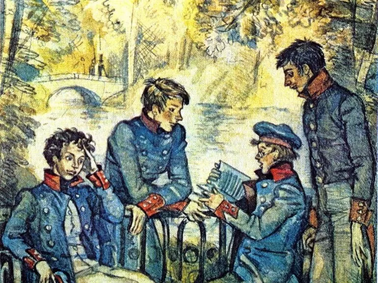 Значение лицея в жизни пушкина кратко