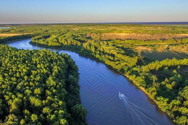 Река парана
