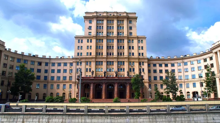 Технические вузы москвы