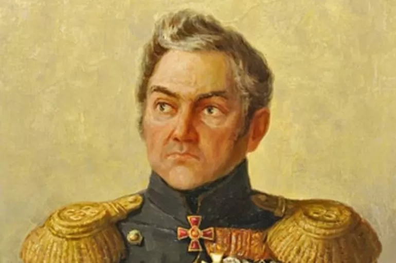 Лазарев