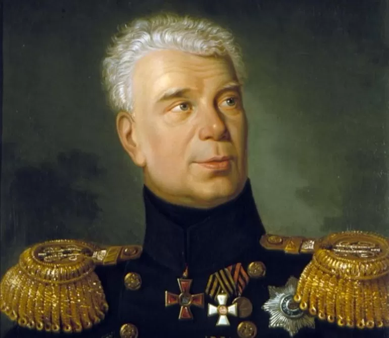 Адмирал Крузенштерн