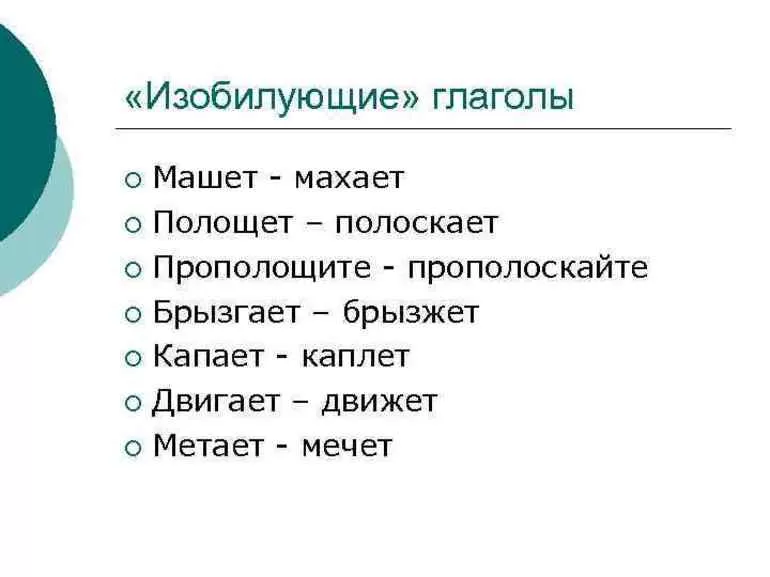 Как правильно употреблять слово полощу