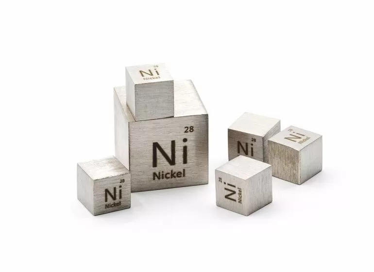 Никель ni