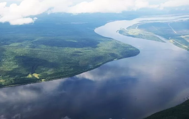 Река Амур