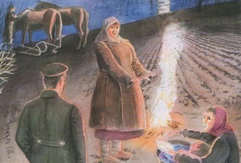 План для пересказа Студент