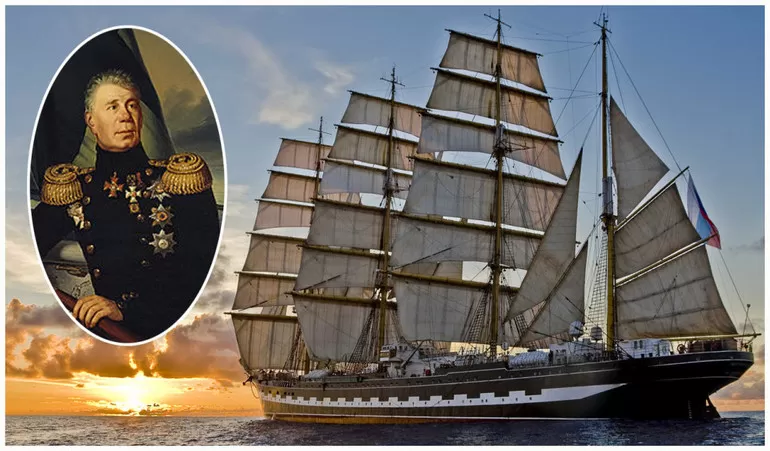 История мореплавателя Крузенштерна Ивана Федоровича