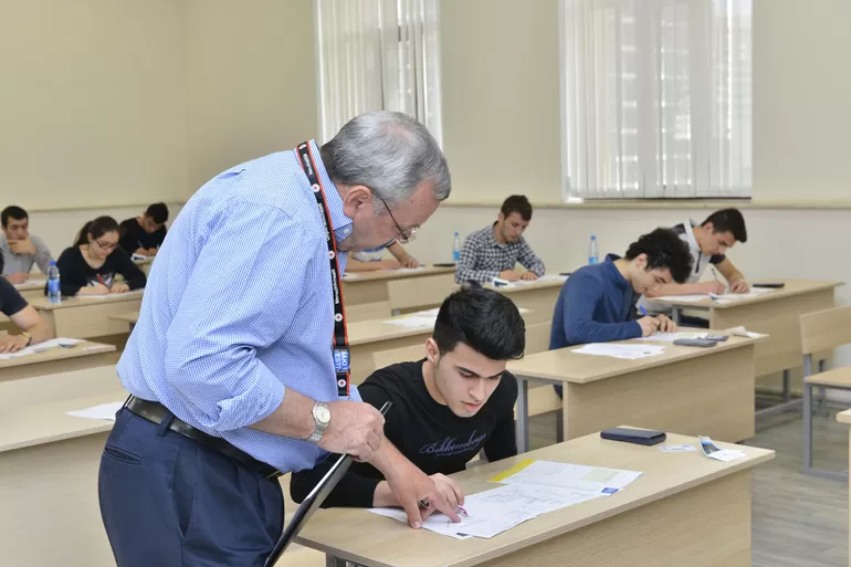Обучение в колледже