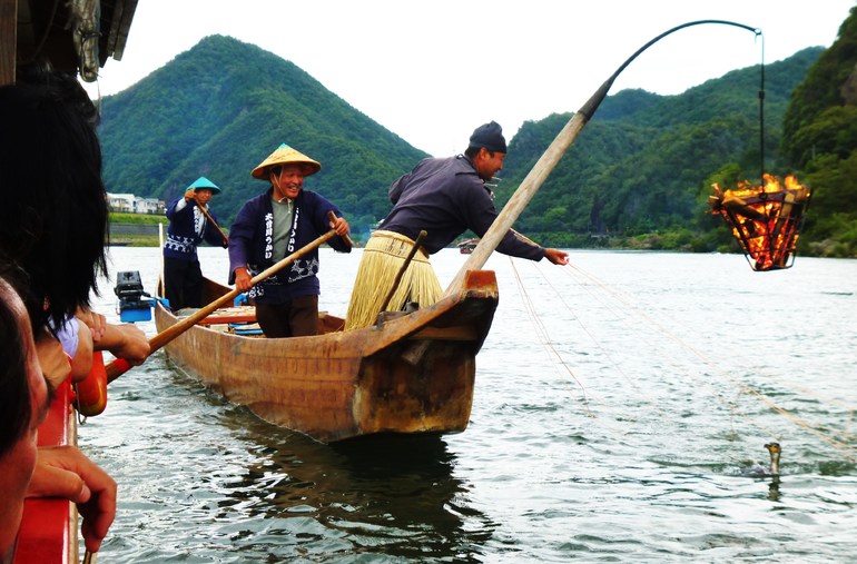 Рыболовство в Японии