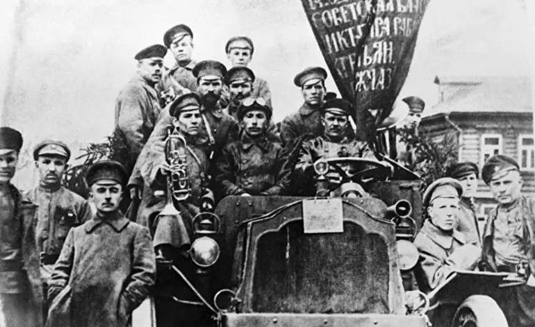 Зарождение эсеров