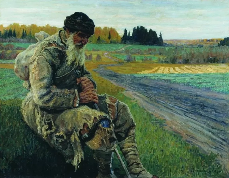 Юшка краткое содержание