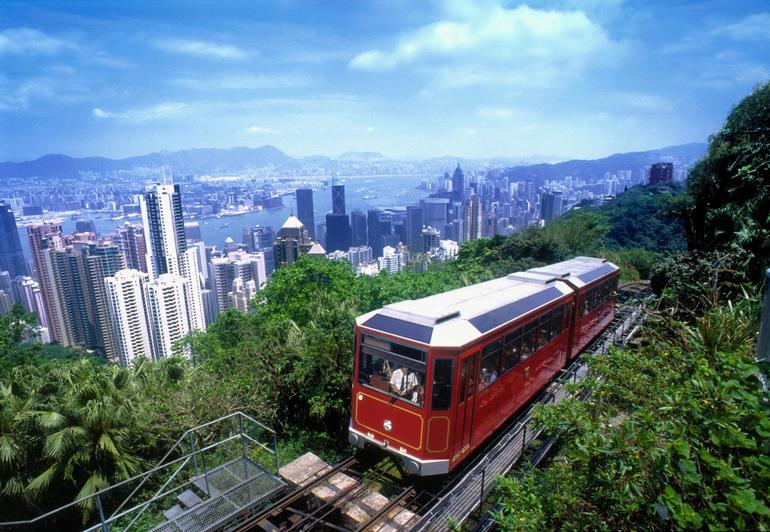 Гонконг Тянь Тан
