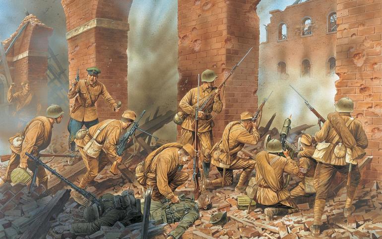Исторические справки о обороне Брестской крепости