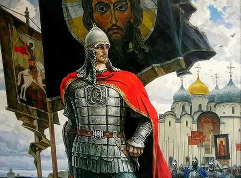 Александр Невский
