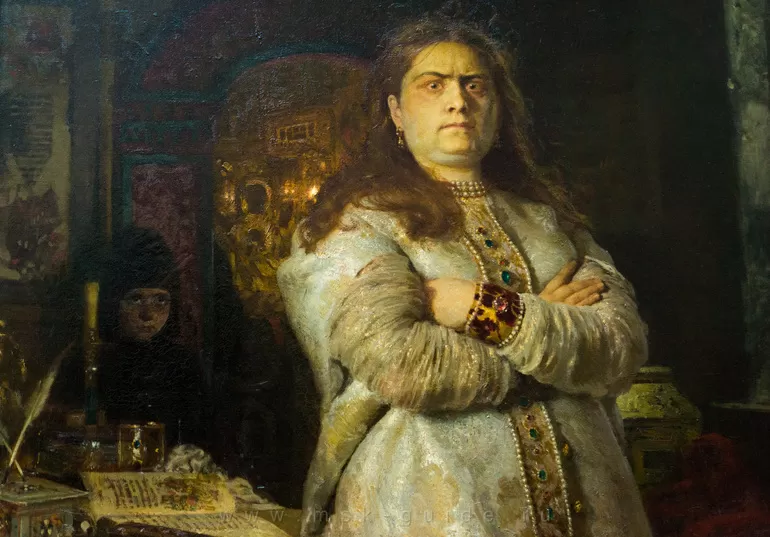 Царевна Софья