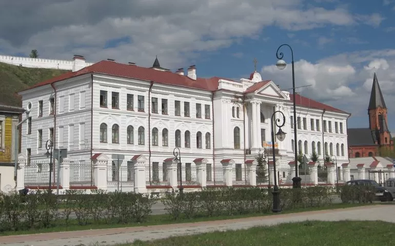 Городская педагогическая академия