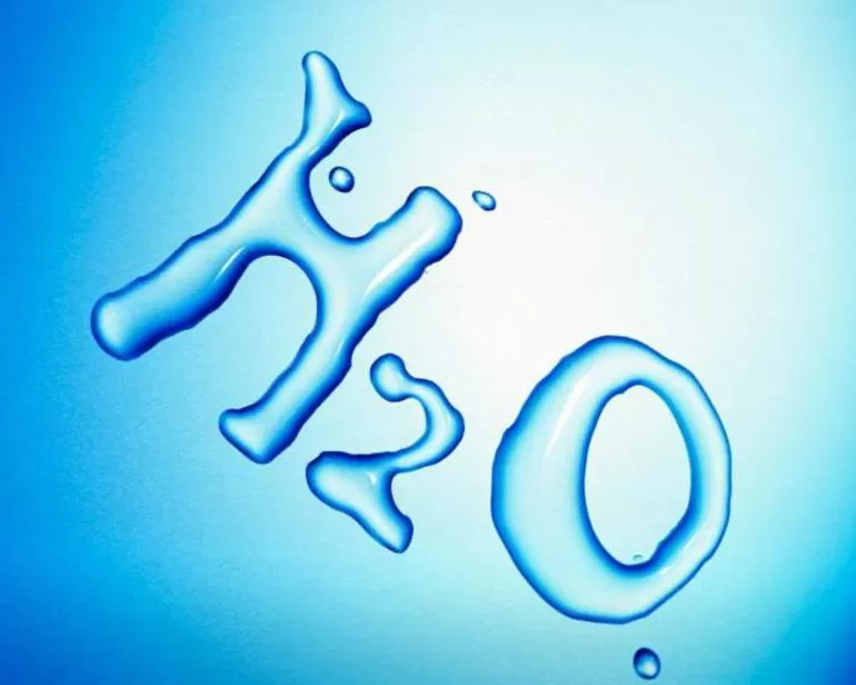 Вода H2O