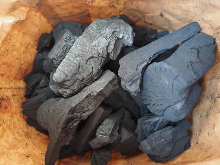 Каменный уголь 