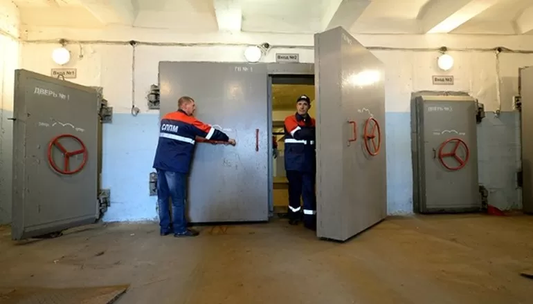 Сооружения для обеспечения гражданской защиты от опасного для жизни и здоровья