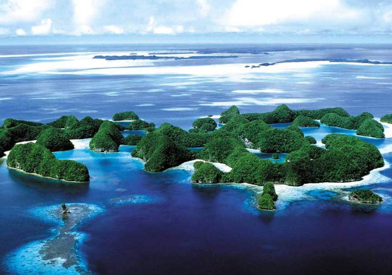 Океания: география, население, природа и достопримечательности