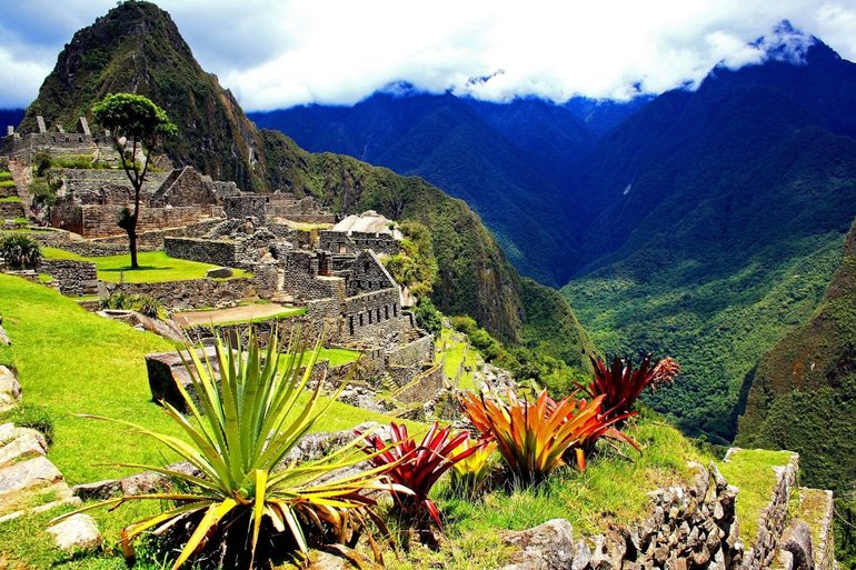 Перу — страна