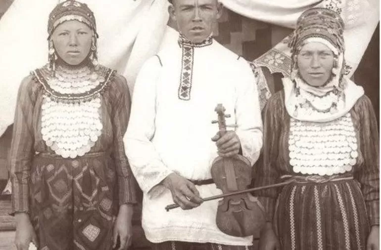 Чуваши