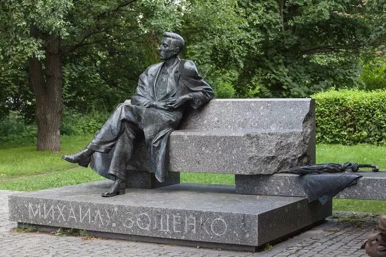 зощенко михаил биография