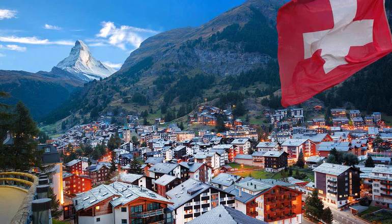 Швейцария: история, география и описание достопримечательностей страны