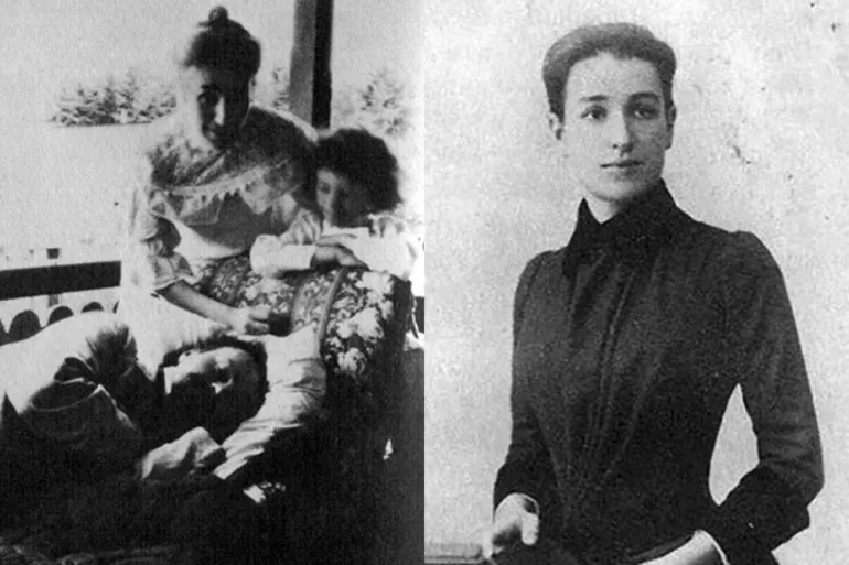 Личная жизнь Бальмонта