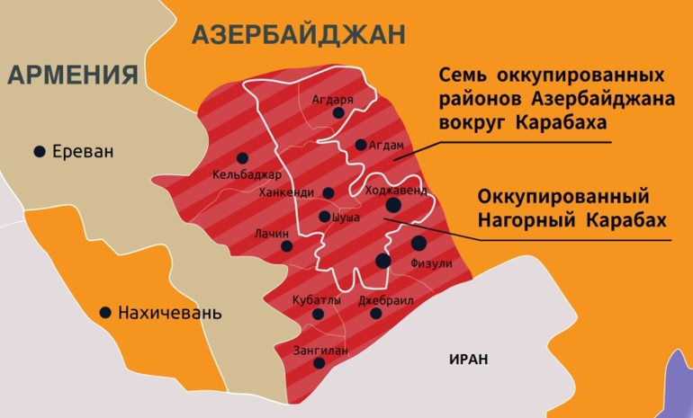 Нагорно-Карабахская автономная область (НКАО)